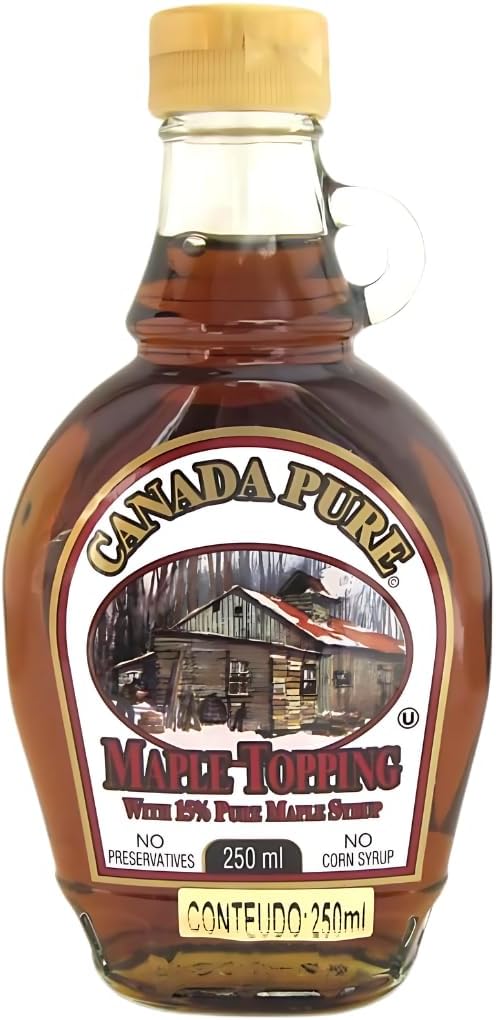 Xarope de Bordo Natural 15% 1