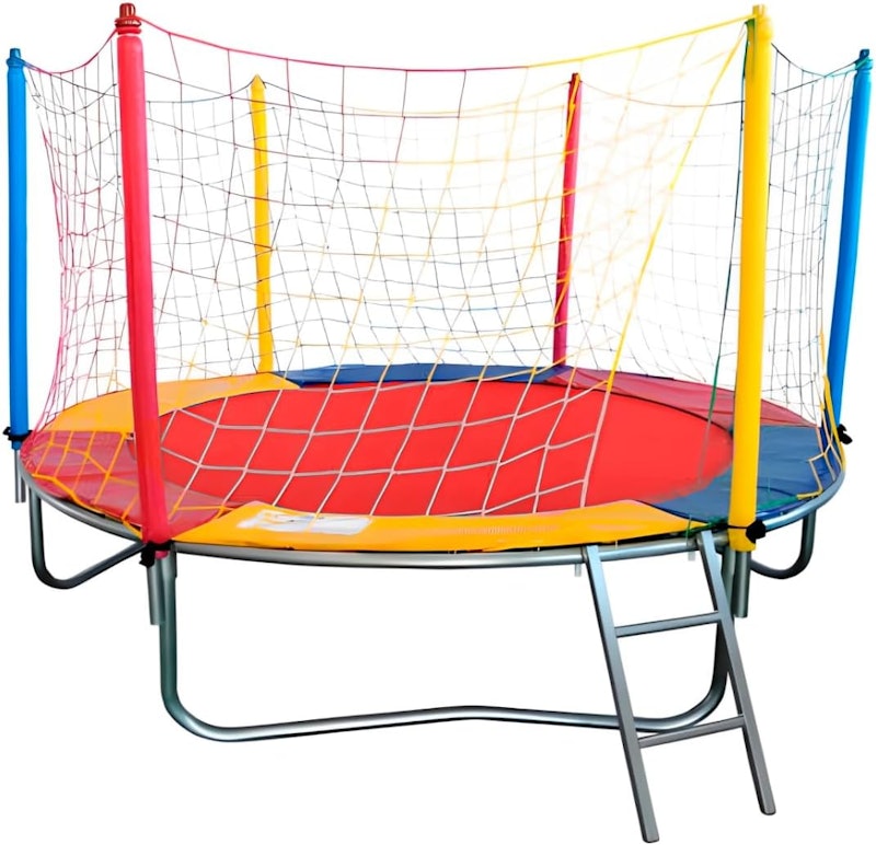 Cama Elástica 2,30 m Rotoplay 1