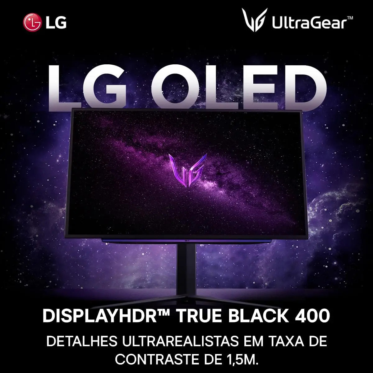 Monitor Gamer LG UltraGear OLED 2