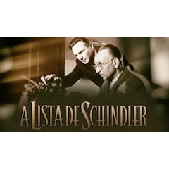 A Lista de Schindler (1993)