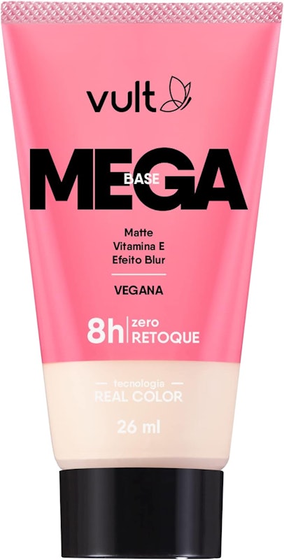 Base Líquida Mega Base 26 ml 1
