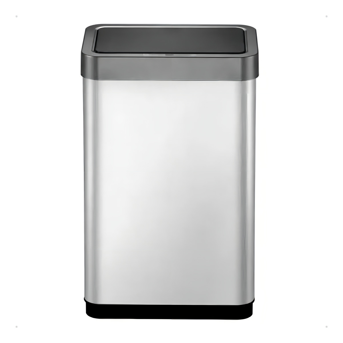 Lixeira Automática 50 L Inox com Sensor 1