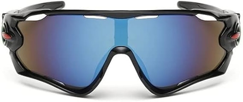 Óculos de Sol Bike Ciclismo Esportivo Proteção UV Espelhado 3