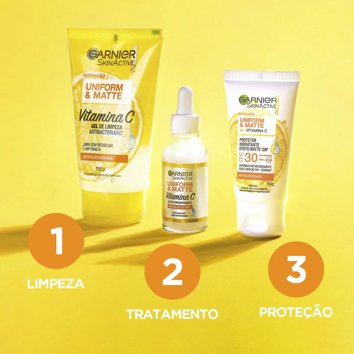 Sérum Booster Antimanchas Uniform & Matte 3