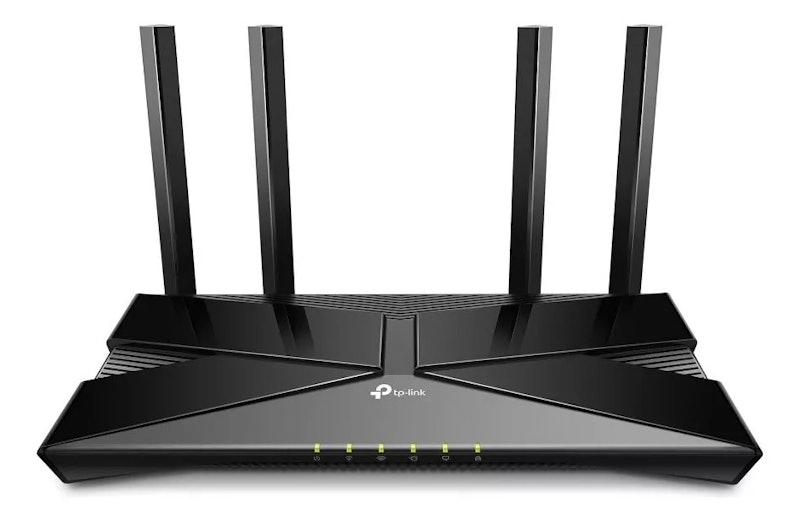 Roteador Wi-Fi 6 Gigabit Dual Band AX3000 EasyMesh TR-069 OFDMA 2