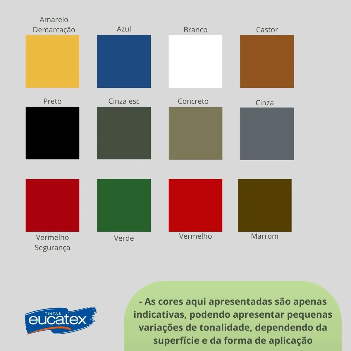 Tinta Acrílica Eucatex Ultra Piso Grafeno Semiacetinada 5