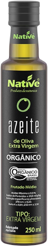 Azeite Orgânico Extra Virgem Native 3
