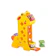 FISHER-PRICE Brinquedo para Bebês Girafa com Blocos 1