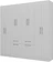 MADEIRAMADEIRA Guarda-Roupa Casal 8 Portas 2 Gavetas 2 Basculante Rubi 1