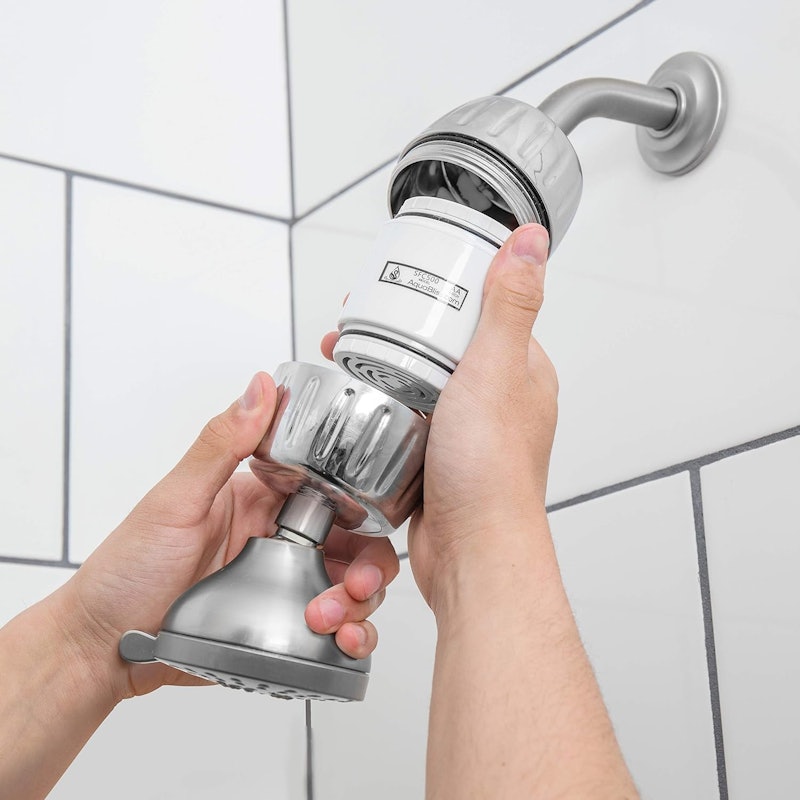 AquaBliss SF500 Multi-Stage Water Purifying Shower Filter 4