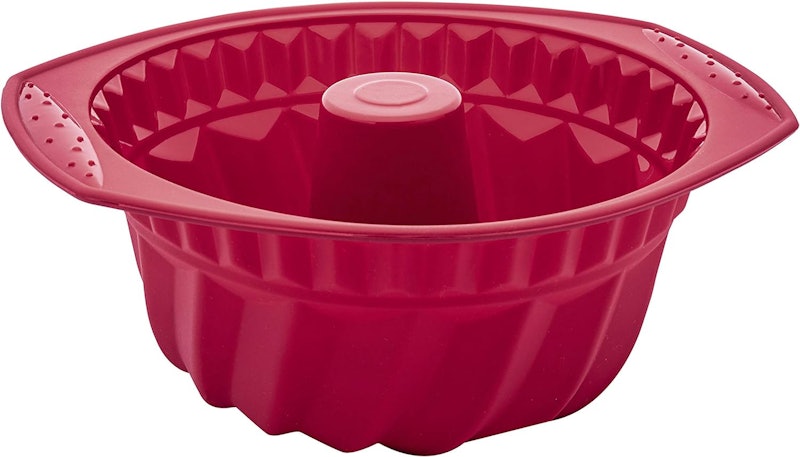 Forma para Bolo de Silicone Euro Home 1
