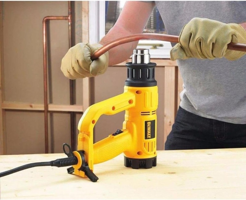 Soprador Térmico Digital 2000 W Dewalt 2