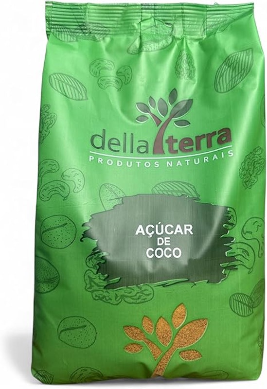 Açúcar de Coco Della Terra (1 Kg) 1