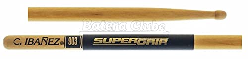 Baqueta Premium SuperGrip 5A/5B 3