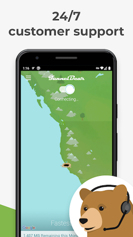 TunnelBear 5