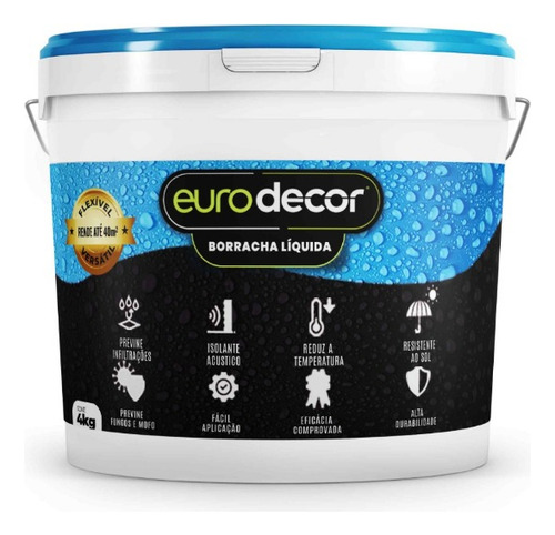 Top 10 Melhores Tintas Emborrachadas em 2026 (Lukscolor, Eurodecor e mais) 1