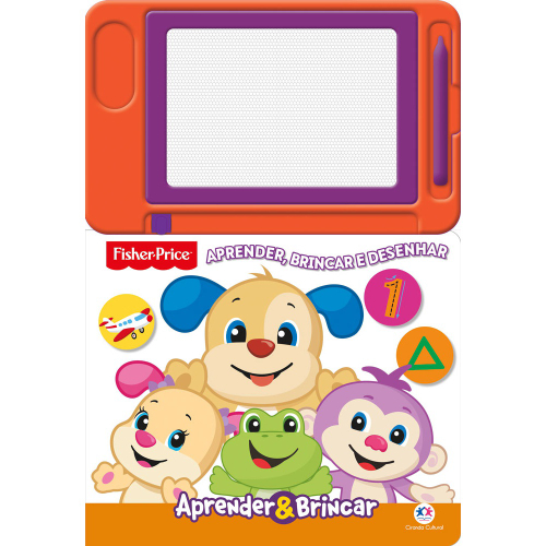 Aprender, Brincar e Desenhar  1