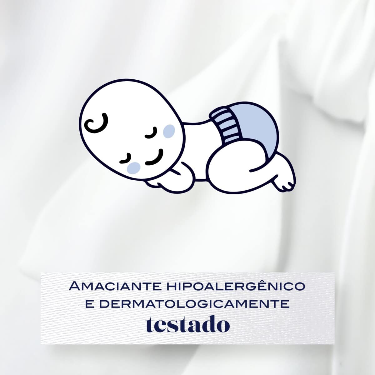 Amaciante Diluído Tradicional Puro Cuidado 2