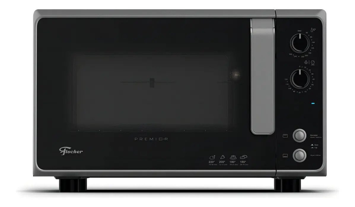 Top 10 Melhores Fornos Elétricos Fischer em 2026 (Gourmet Grill, Infinity e mais) 4