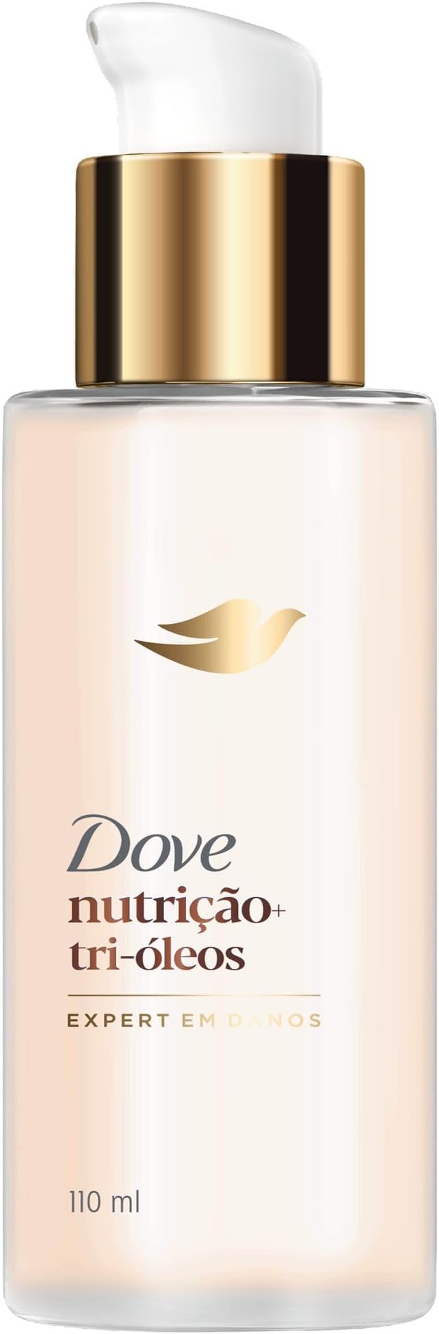 Leave-In Nutrição + Tri-Óleos 110 ml 1