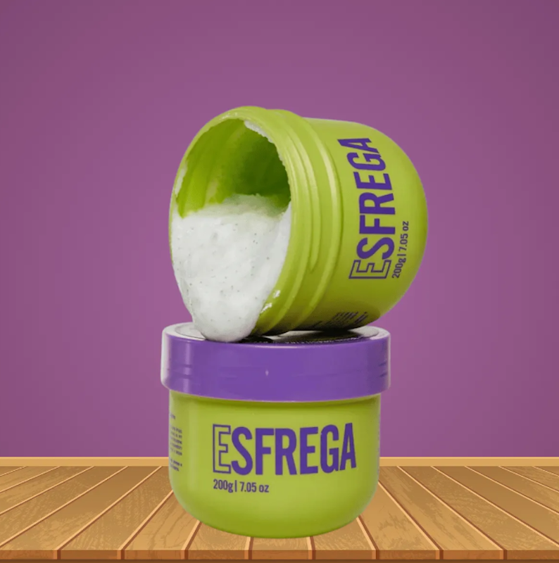 Esfoliante Corporal Esfrega 5