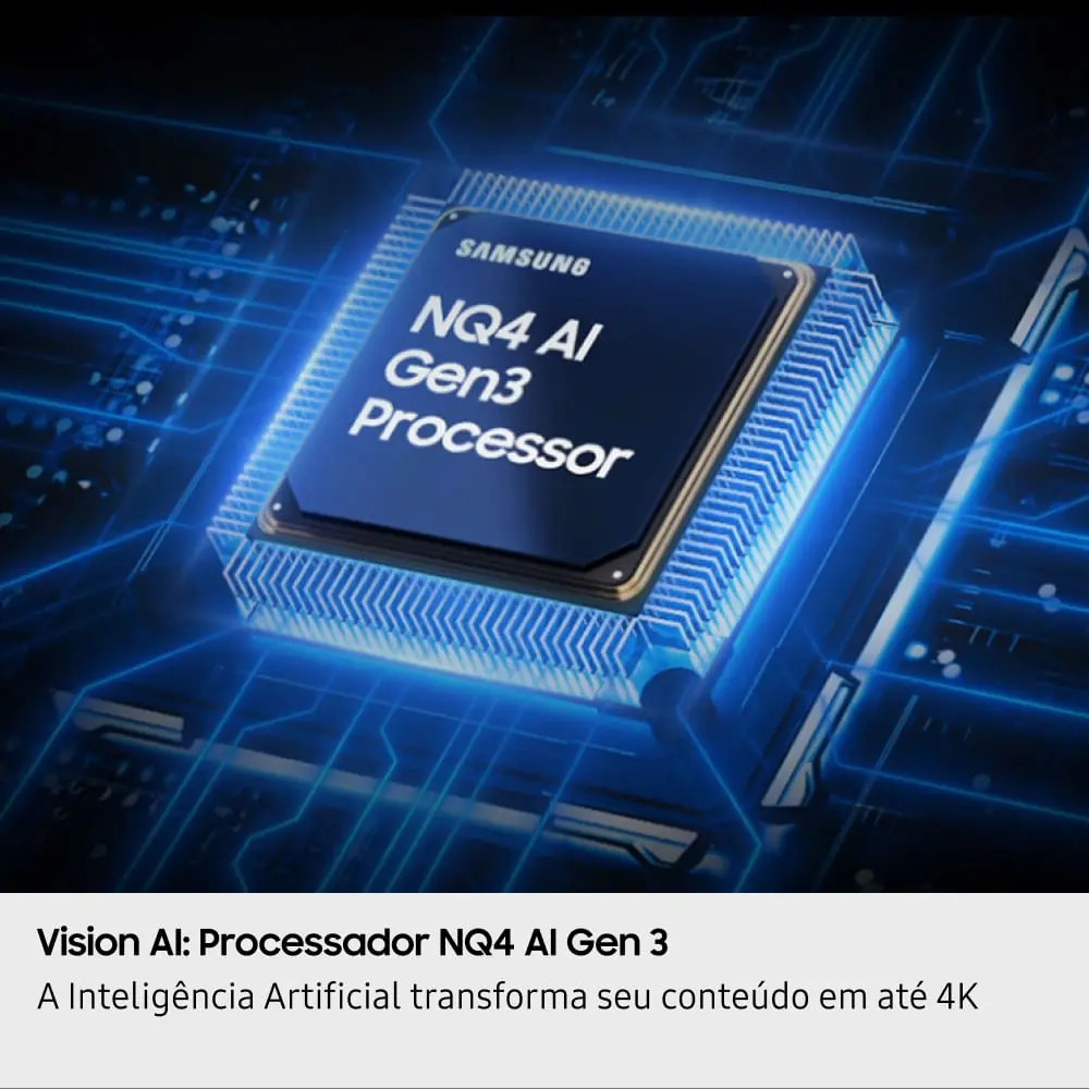 Vision AI TV 65 Polegadas OLED 4K S90F 2025 3
