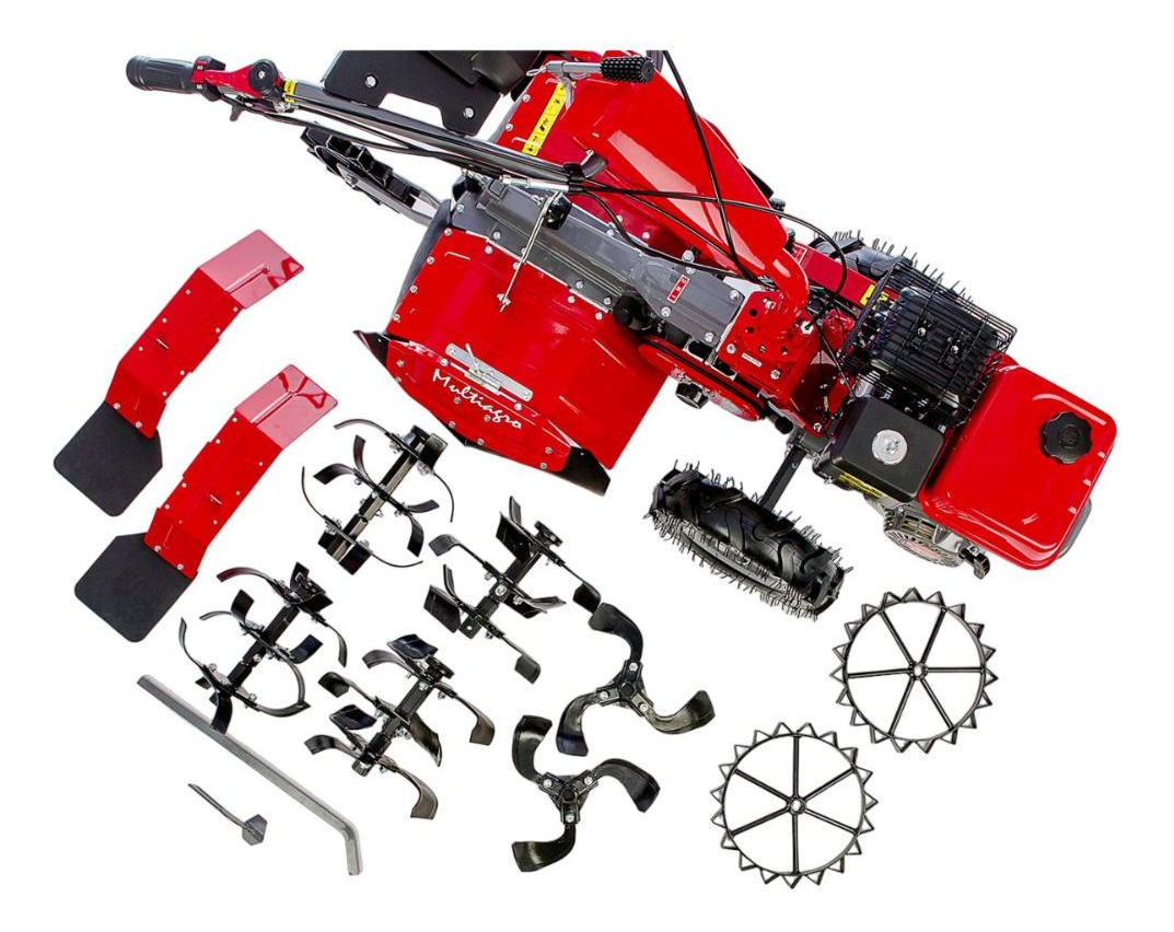 Tratorito Multiagro-B4T 6.5 Branco 3