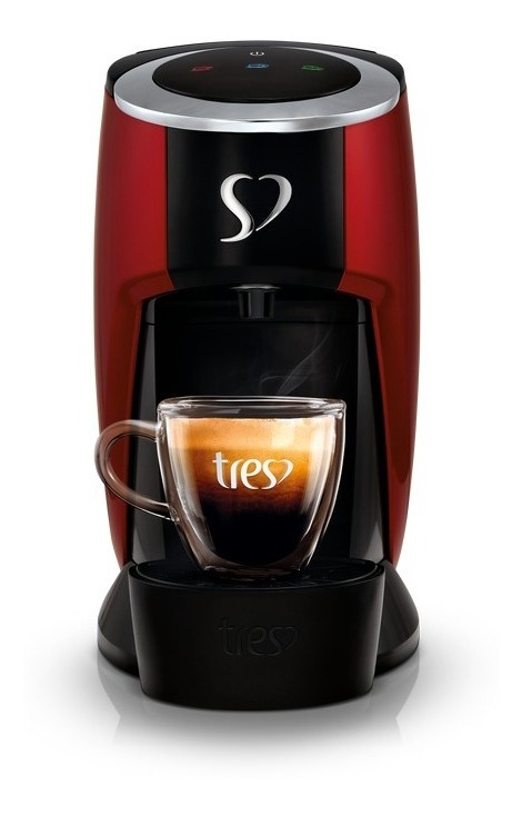 Cafeteira Espresso Touch 2