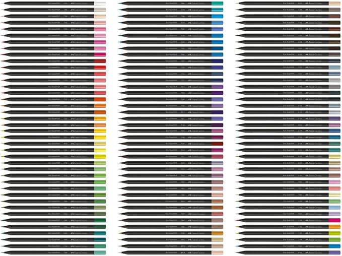 Ecolápis de Cor Supersoft 120 Cores 4
