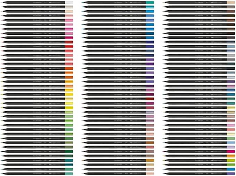 Ecolápis de Cor Supersoft 120 Cores 4