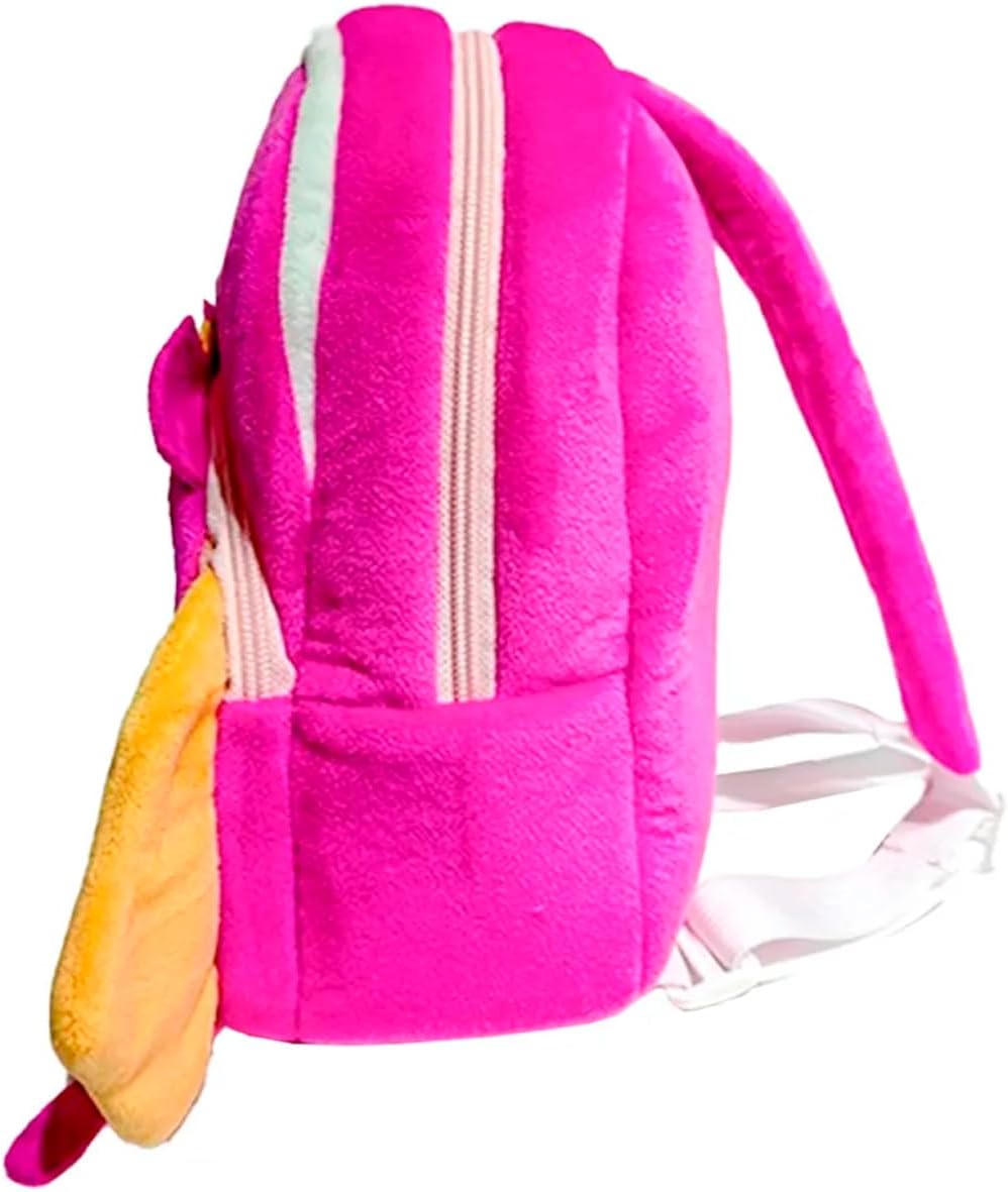 Mochila Infantil de Pelúcia Patrulha Canina Skye Candide 3