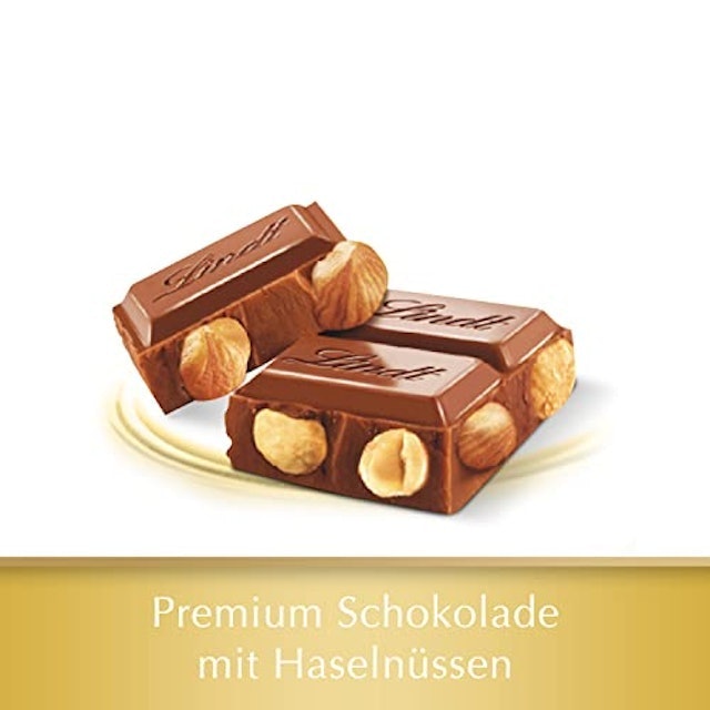 Gold Bar Milk Hazelnut 3