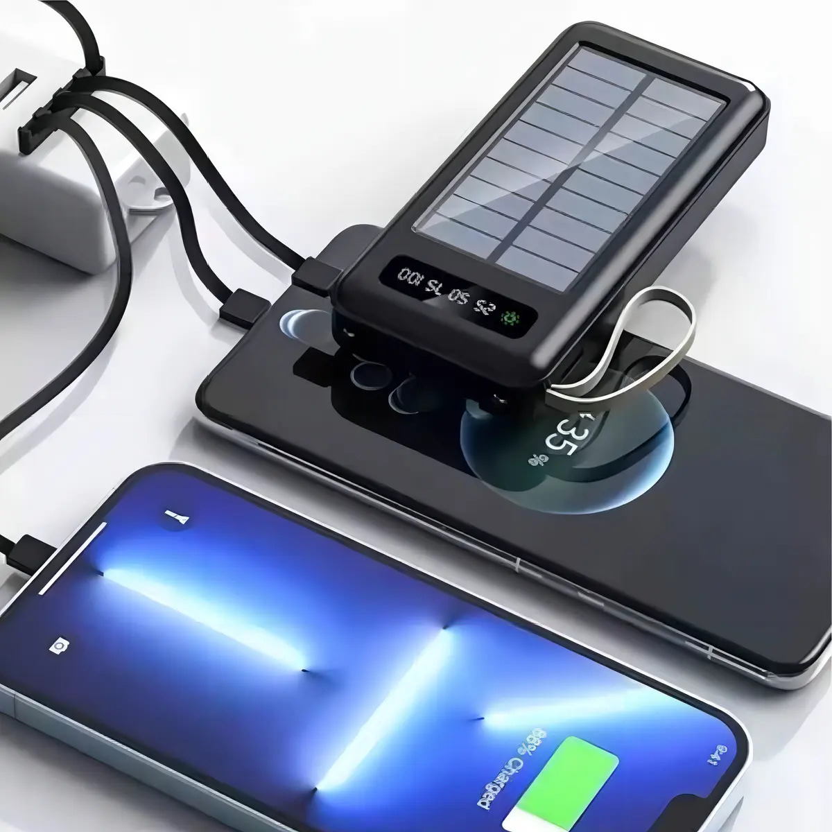 Power Bank MAX-0539 5 em 1 4