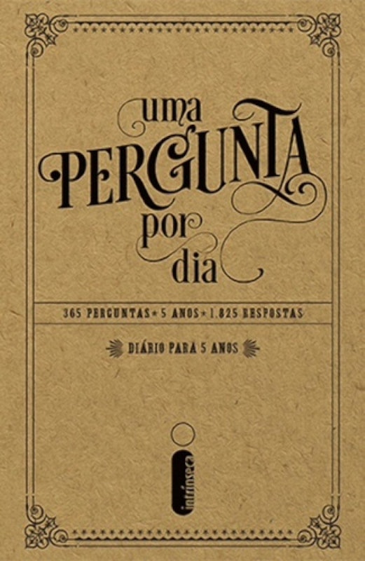 Uma Pergunta por Dia 1