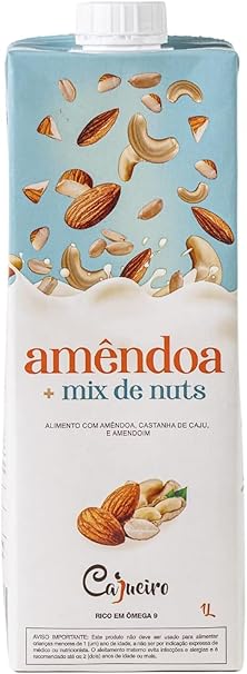 Top 10 Melhores Leites de Amêndoas  (Silk, Blue Diamond Almonds e mais) 3