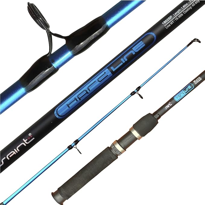 Vara Hard Line para Carretilha 1,80 m 1