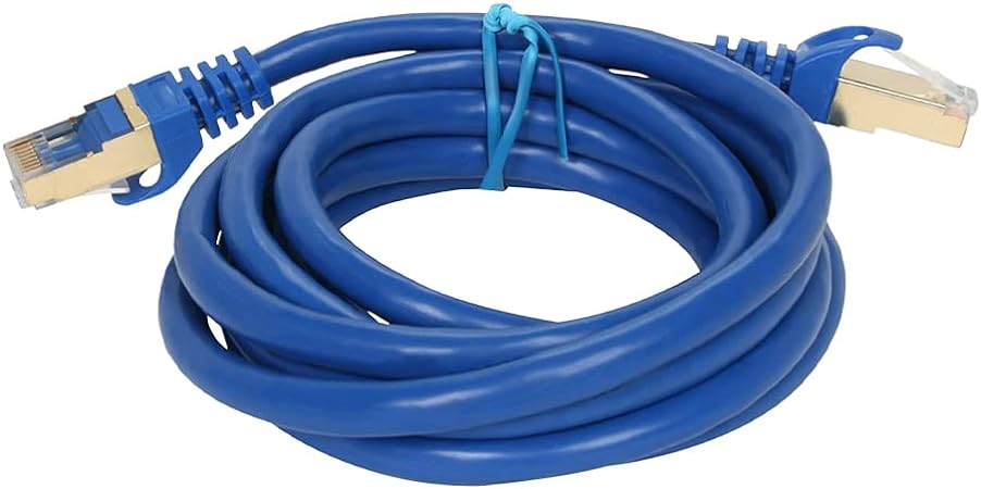 Top 10 Melhores Cabos de Rede  (CAT5e, CAT6, CAT7 e mais) 5