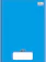 TILIBRA Caderno Brochura Capa Dura Universitário D+ Azul 1