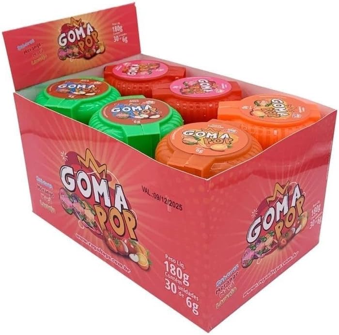 Goma Pop Royal Toys 4