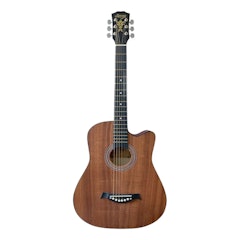 Violão Acústico Seven Mini Folk SV-27 MH Mahogany