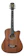 SEVEN GUITARS Violão Acústico Seven Mini Folk SV-27 MH Mahogany 1