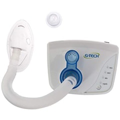 Inalador e Nebulizador Ultrassônico Ultraneb Desk 2