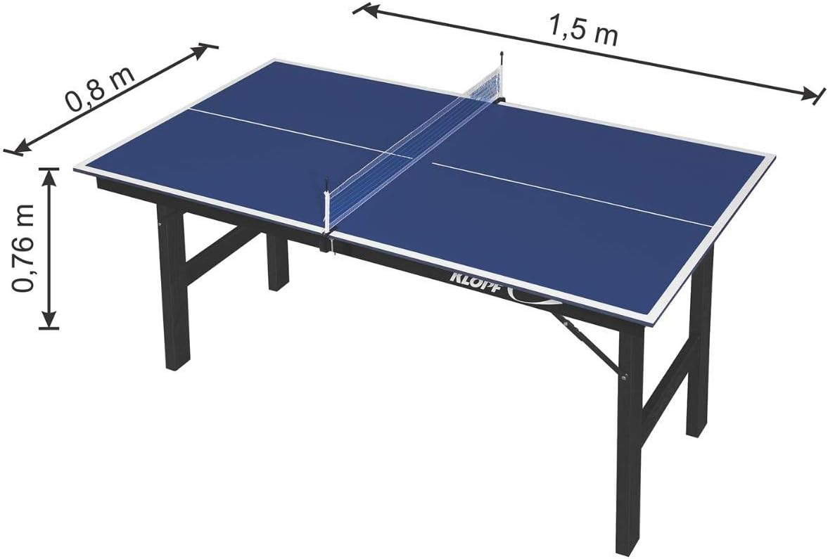Mesa de Ping-Pong MDP 2