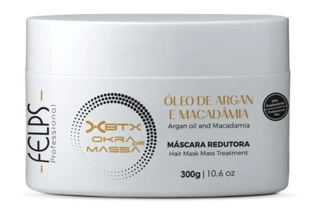 Felps XBTX de Okra em Massa 1