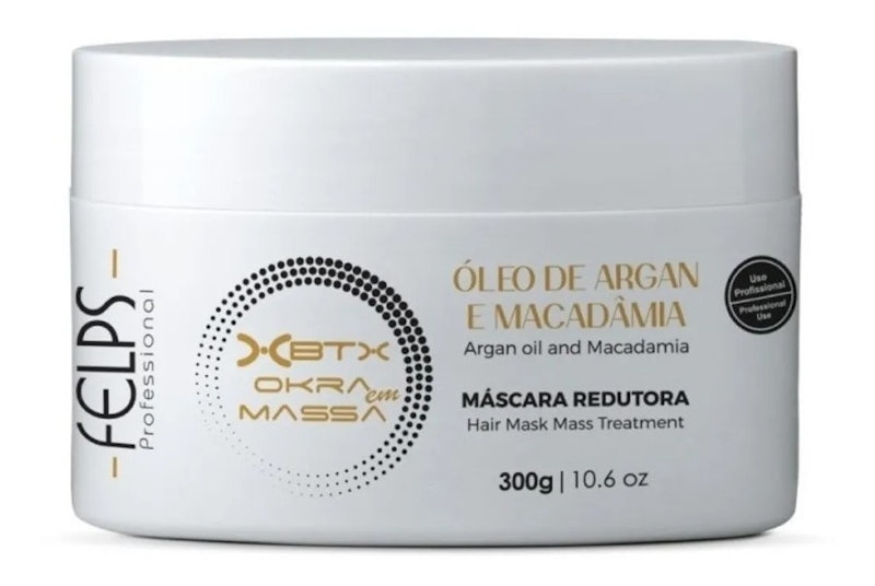 Felps XBTX de Okra em Massa 1