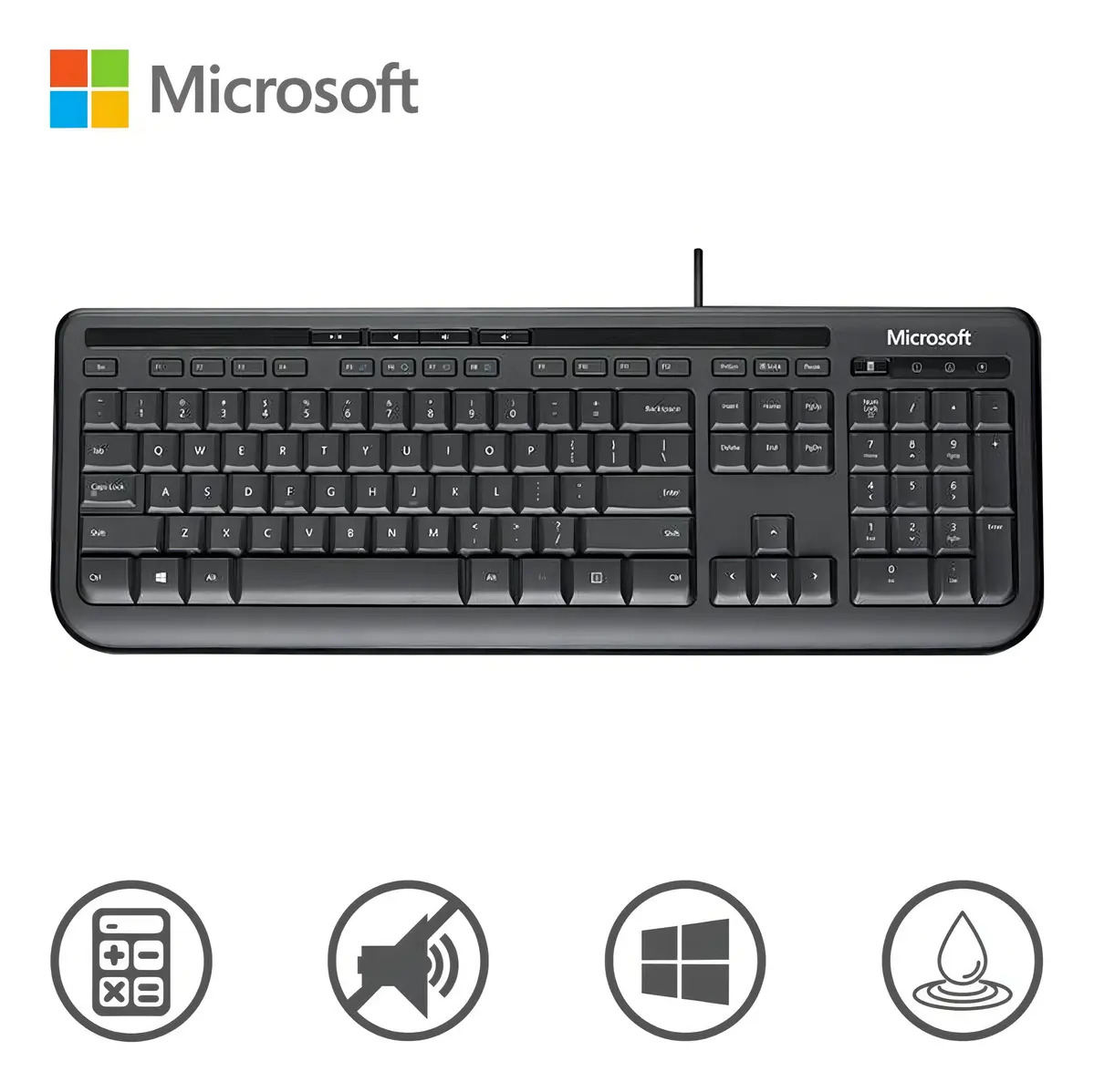 Top 7 Melhores Teclados Microsoft em 2026 (com e sem Fio) 2