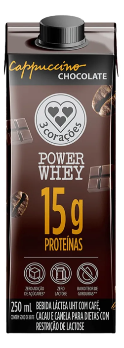 Pronto Classic Power Whey 3