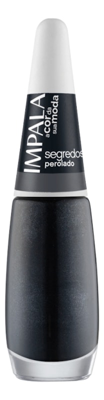 Esmalte Impala Perolado a Cor da Sua Moda Segredos 1