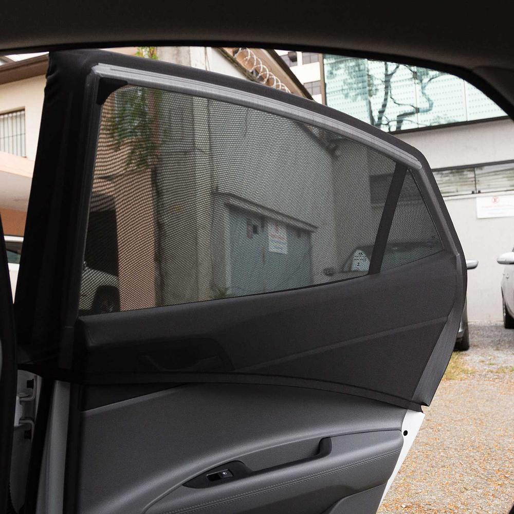 Capa Protetora Solar para Janela do Carro 2
