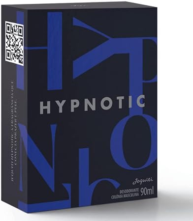 Hypnotic Desodorante Colônia Masculina 3